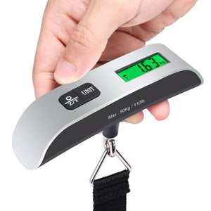 Digital Luggage Scale | ميزان حقائب رقمي
