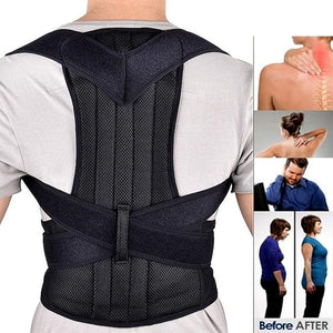 Posture Corrector Belt | حزام تصحيح الوضعية