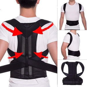 Posture Corrector Belt | حزام تصحيح الوضعية