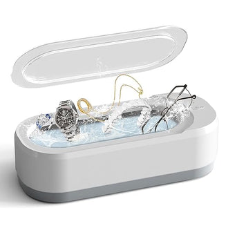 Portable Glasses Cleaning Machine | جهاز تنظيف النظارات