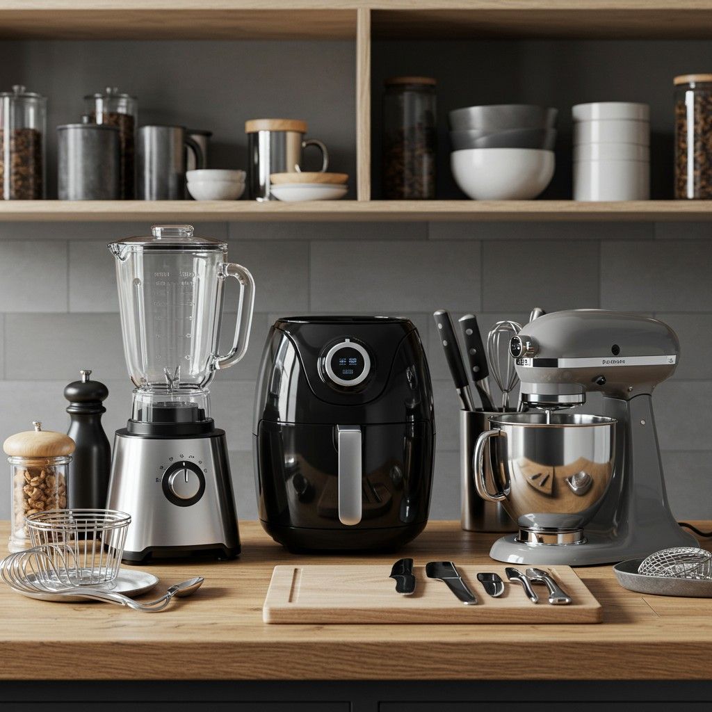 Kitchen Items